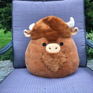 Wilfred The Cow Squishmallow Stuffed Animal